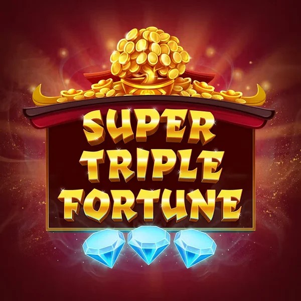 Super Triple Fortune game by Greentube – logo hosted on Pelikioski Casino